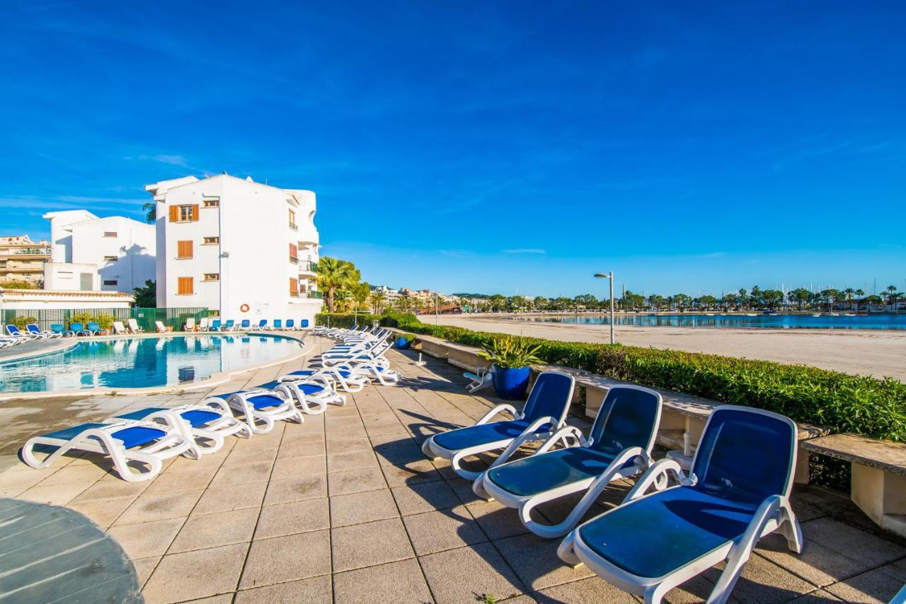 Ideal Property Mallorca - Cittadini 26 Port de Alcudia  Exterior photo
